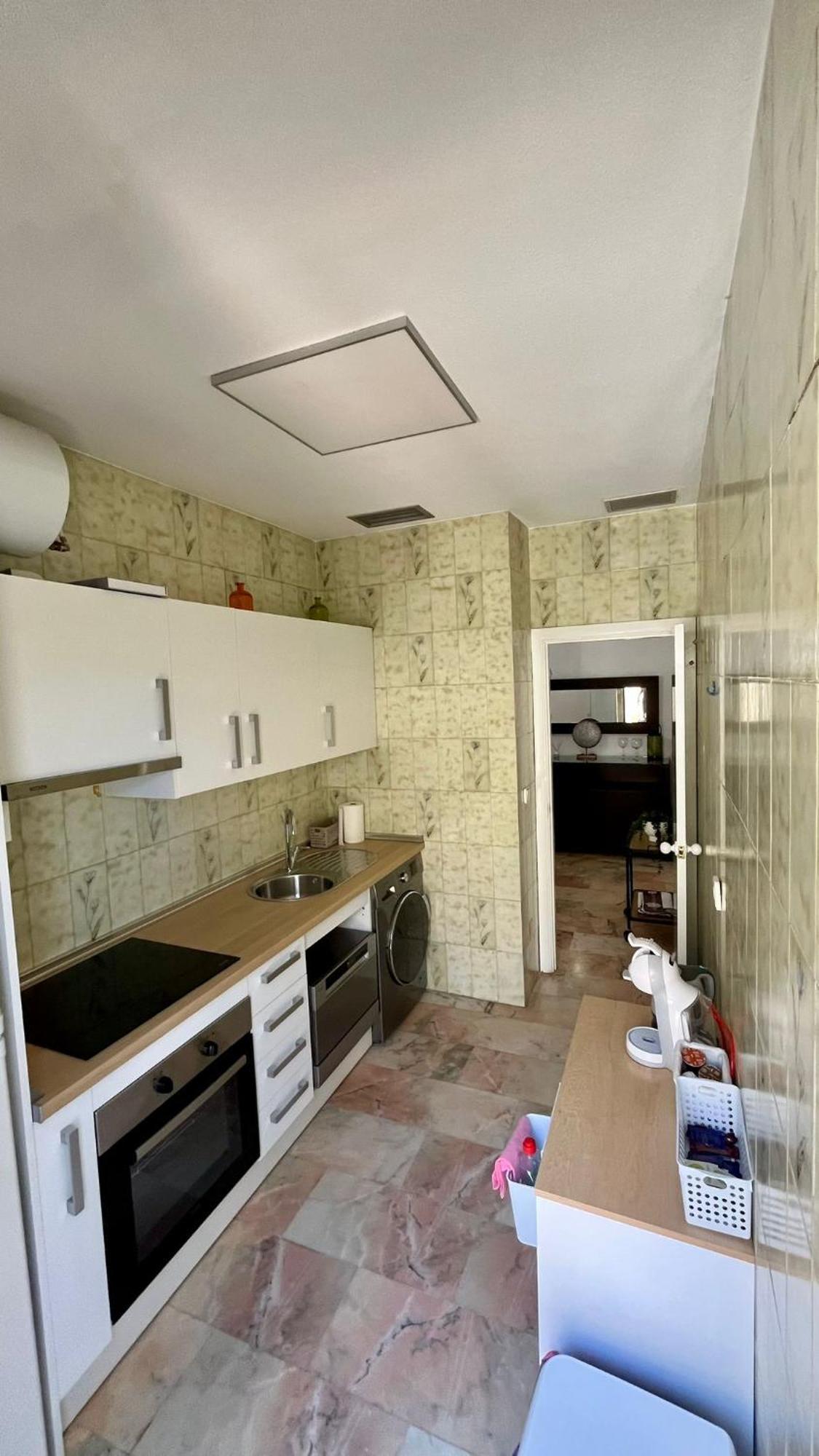 Apartment Atico En Yate Iv, Primera Linea Playa