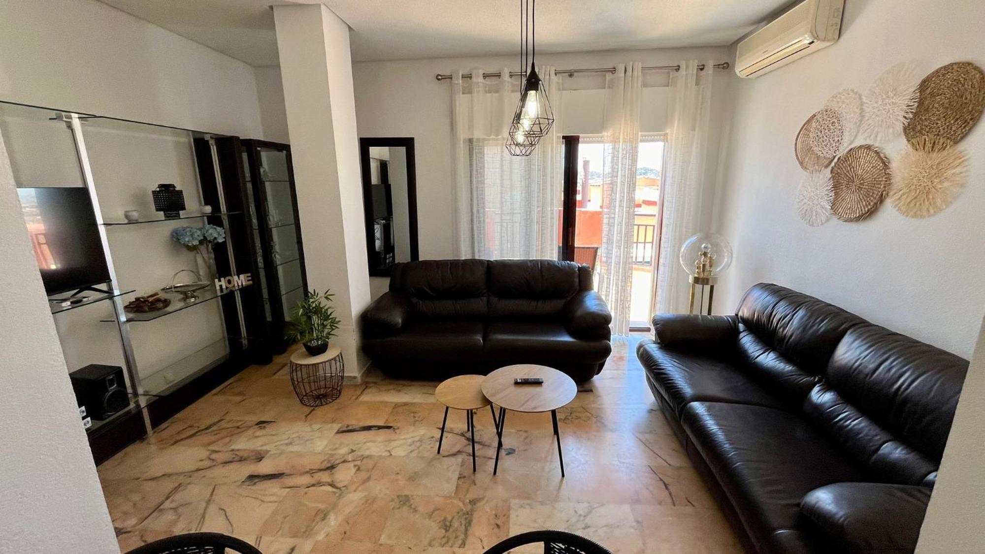 Atico En Yate Iv, Primera Linea Playa Apartment Fuengirola