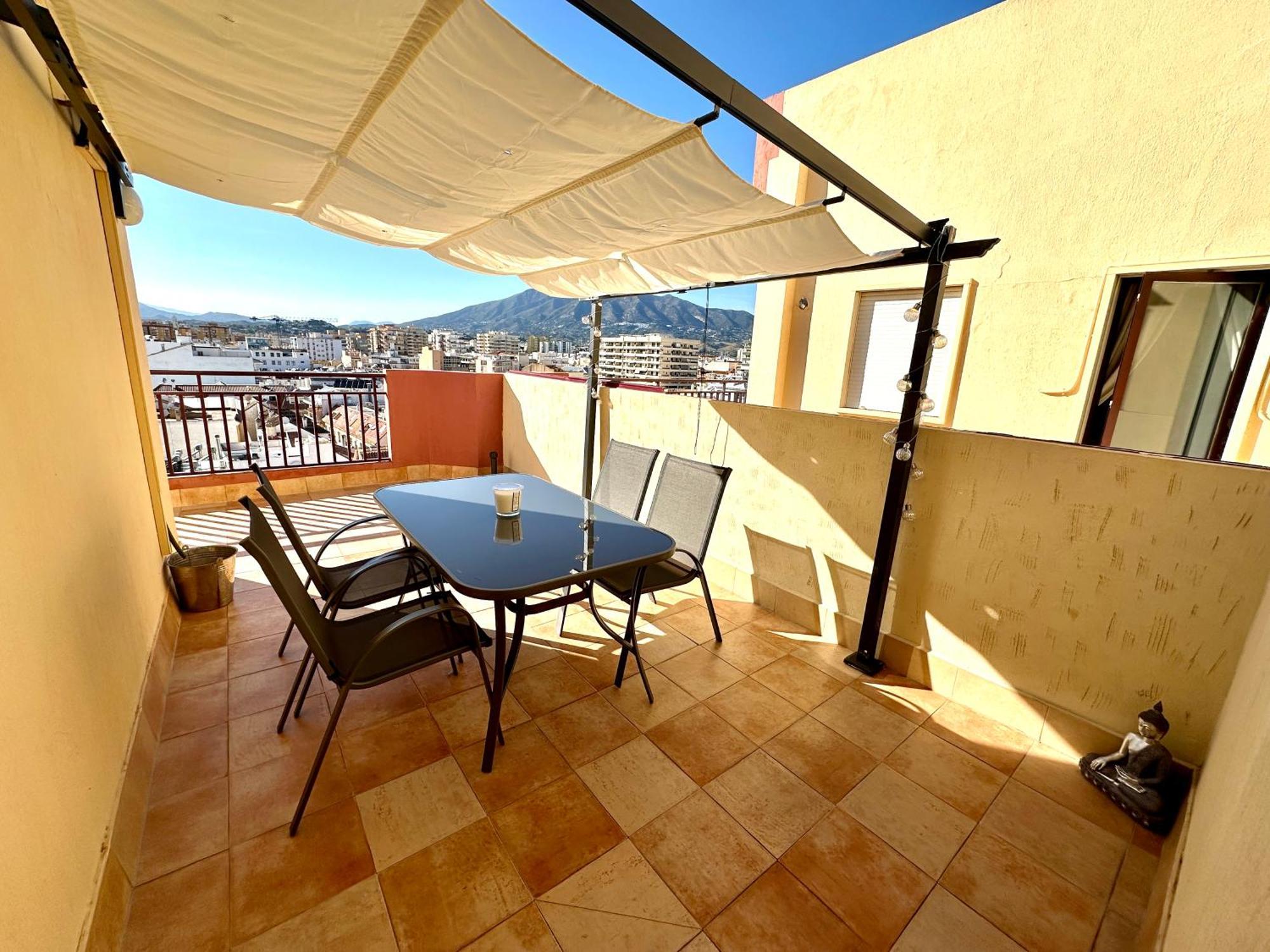 Apartment Atico En Yate Iv, Primera Linea Playa *